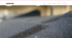 Desktop Screenshot of mixtech.se